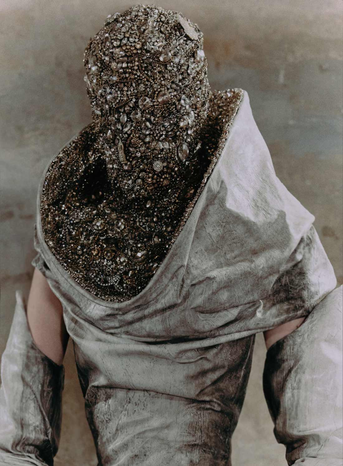 Maison Margiela Shanghai Fashion Week show