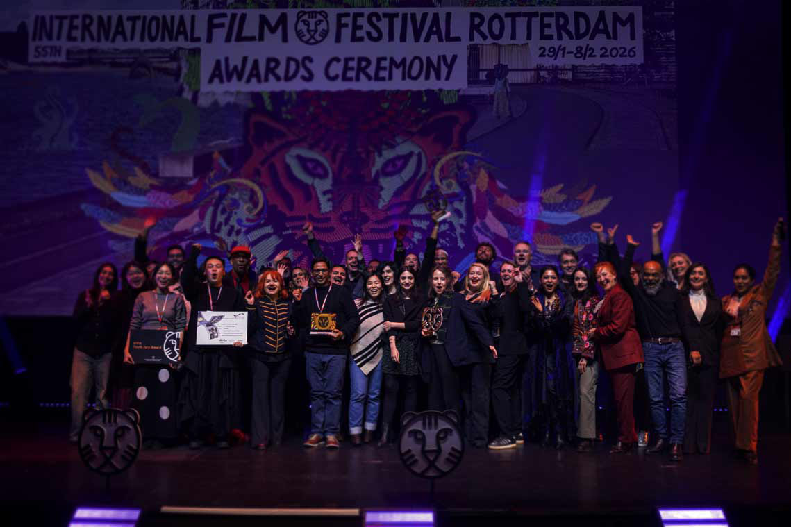 Secondary Role film award Rotterdam