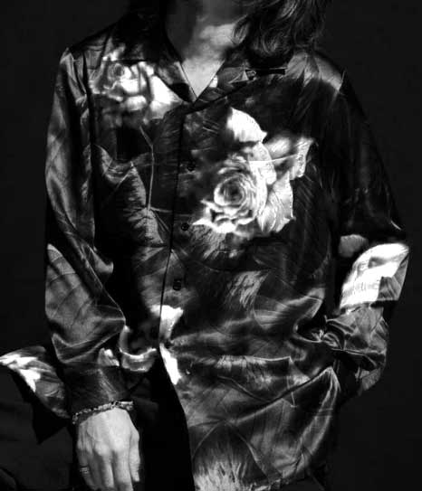 Yohji Yamamoto Brother film style suits