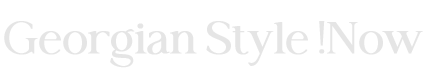 Georgian Style !Now